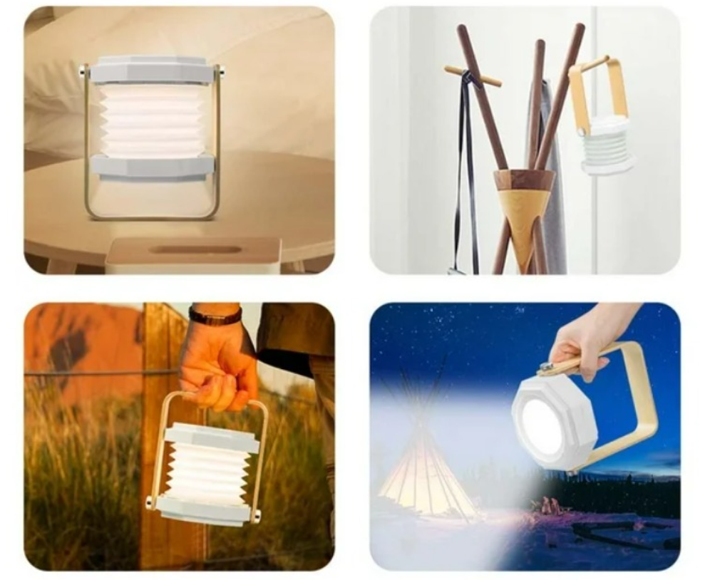 LAMPARA PLEGABLE  A2406-486